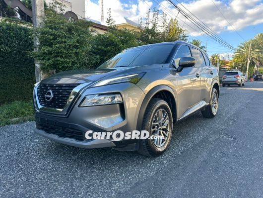 Nissan X Trail Jeepeta en venta