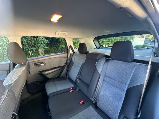 Nissan X Trail Sense