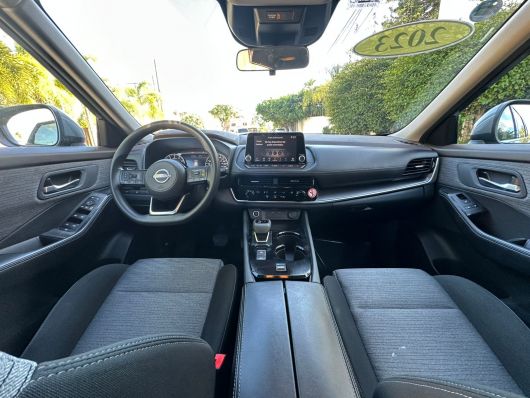 Nissan X Trail Sense