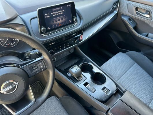 Nissan X Trail Sense