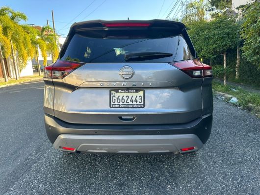 Nissan X Trail Sense