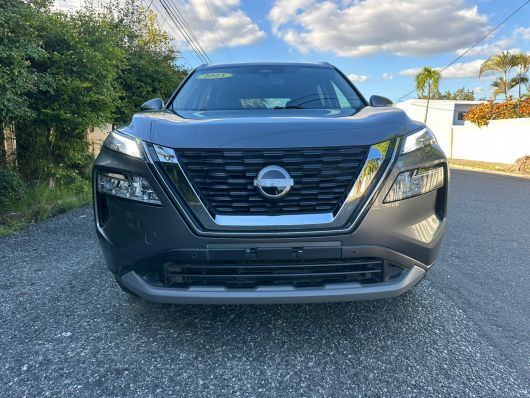 Nissan X Trail Sense