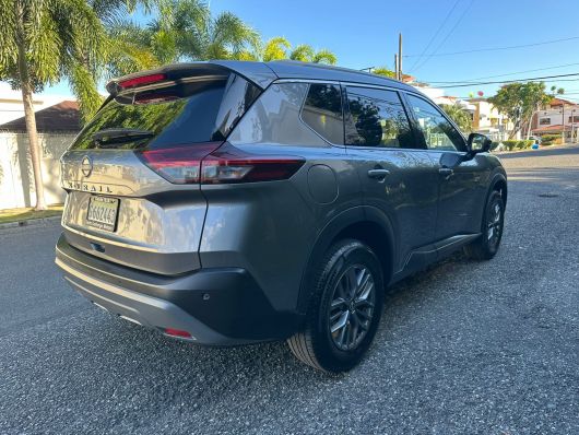 Nissan X Trail Sense