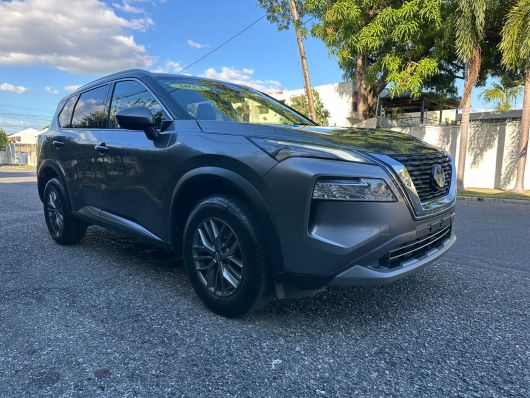 Nissan X Trail Sense