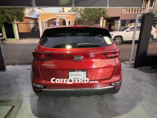Kia Sportage Jeepeta en venta