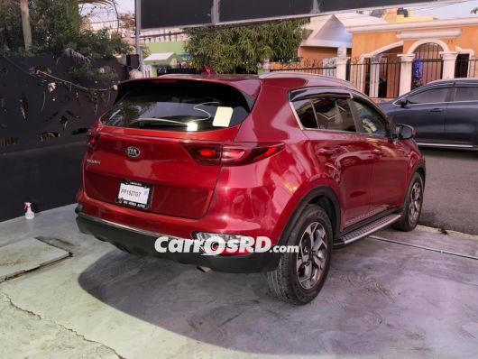 Kia Sportage Jeepeta en venta