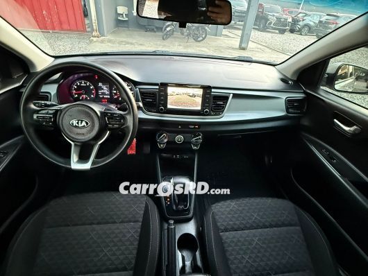 Kia Rio Carros en venta