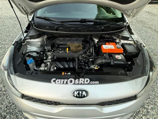 Kia Rio Carros en venta