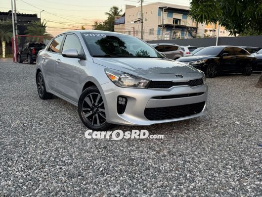 Kia Rio Carros en venta