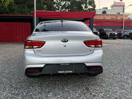 Kia Rio S