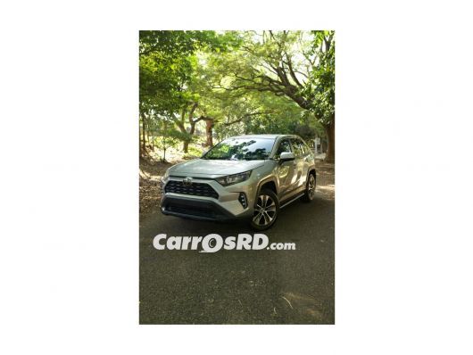 Toyota RAV4 Jeepeta en venta