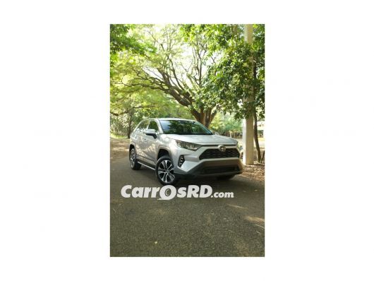 Toyota RAV4 Jeepeta en venta
