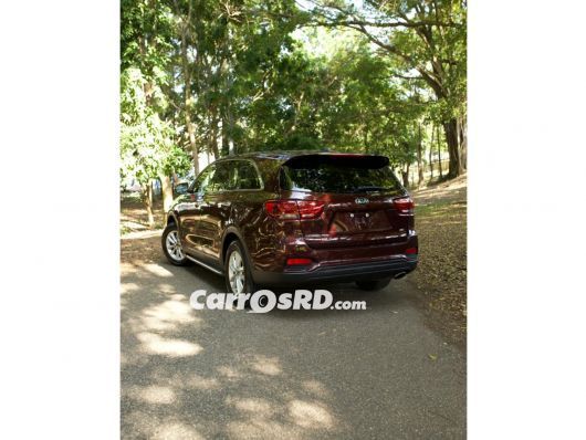 Kia Sorento Jeepeta en venta