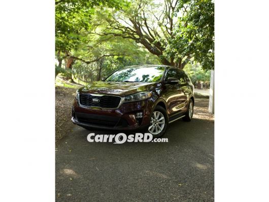 Kia Sorento Jeepeta en venta