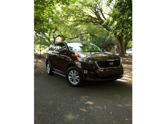Kia Sorento LX en venta
