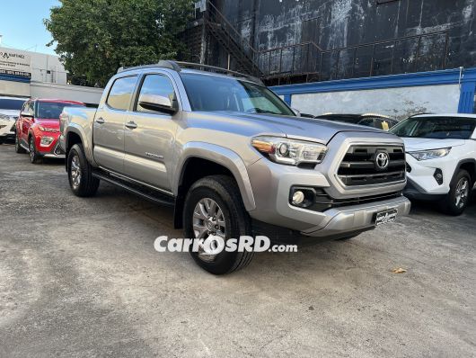 Toyota Tacoma Camioneta en venta