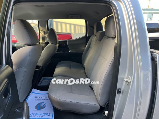 Toyota Tacoma Camioneta en venta