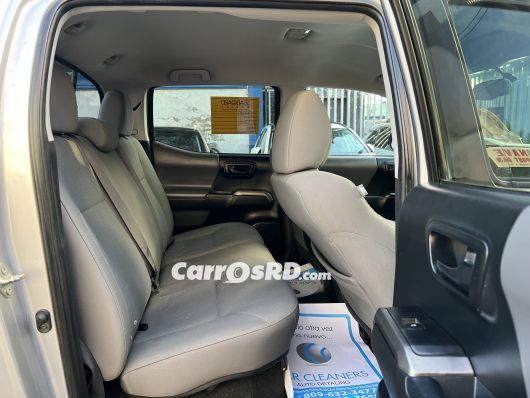 Toyota Tacoma Camioneta en venta