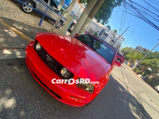 Ford Mustang Carros en venta