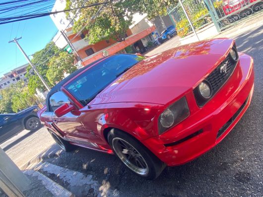Ford Mustang V6 en venta