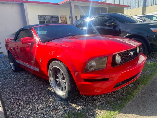 Ford Mustang V6 en venta