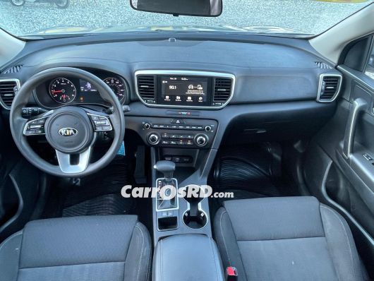 Kia Sportage Jeep en venta