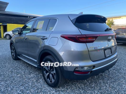 Kia Sportage Jeep en venta