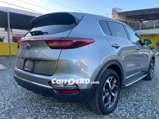 Kia Sportage Jeep en venta