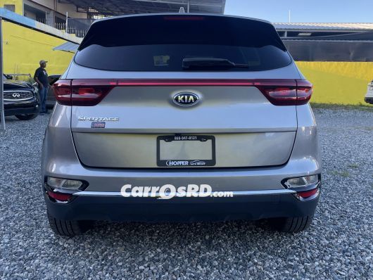 Kia Sportage Jeep en venta