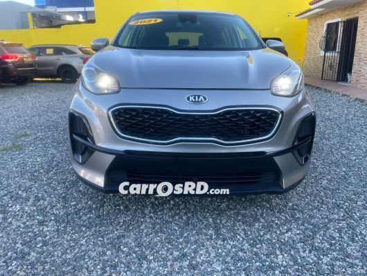 Kia Sportage Jeep en venta