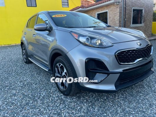 Kia Sportage Jeep en venta