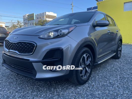 Kia Sportage Jeep en venta
