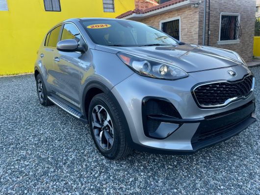 Kia Sportage LX