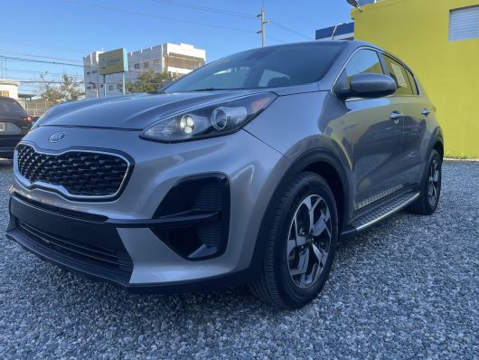 Kia Sportage LX en venta