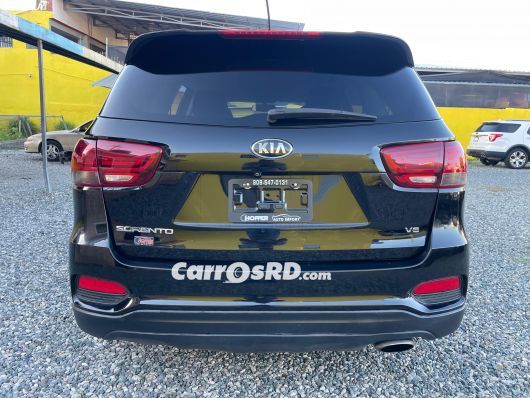 Kia Sorento Jeep en venta