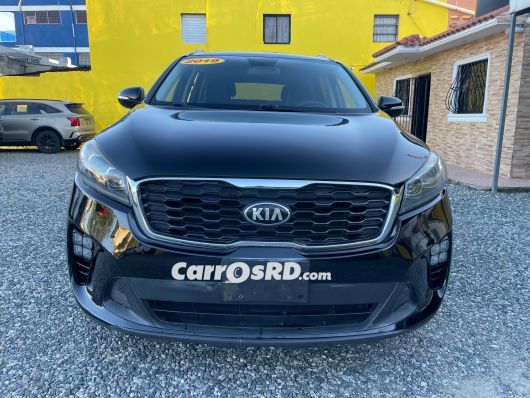 Kia Sorento Jeep en venta