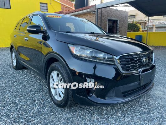 Kia Sorento Jeep en venta