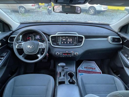 Kia Sorento LX