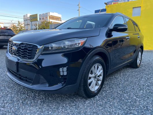 Kia Sorento LX en venta