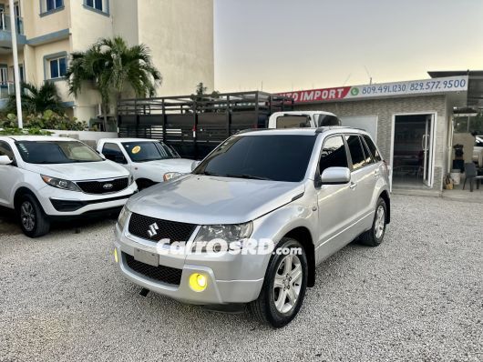 Suzuki Grand Vitara Jeepeta en venta