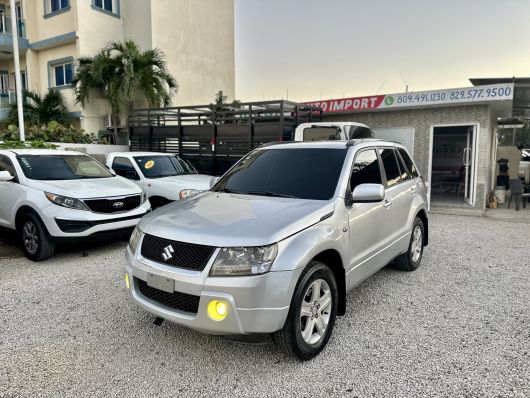 Suzuki Grand Vitara Limited en venta