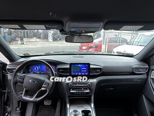 Ford Explorer Jeepeta en venta