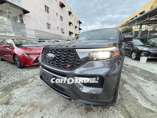 Ford Explorer Jeepeta en venta