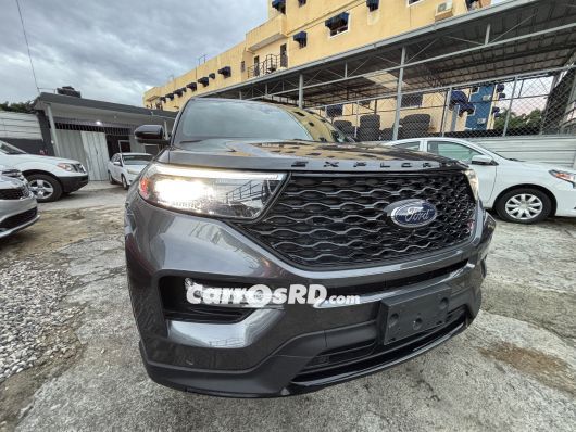 Ford Explorer Jeepeta en venta