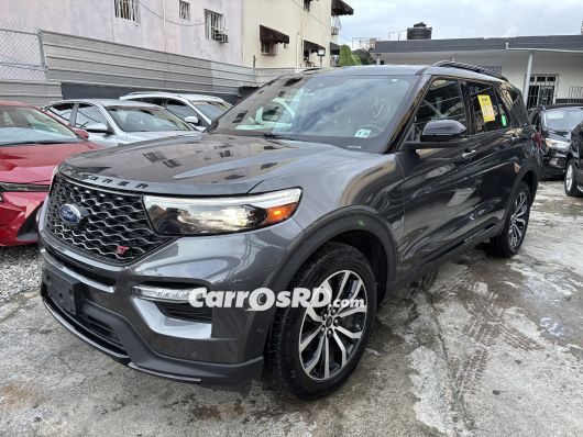 Ford Explorer Jeepeta en venta