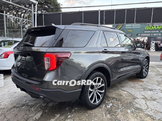 Ford Explorer Jeepeta en venta