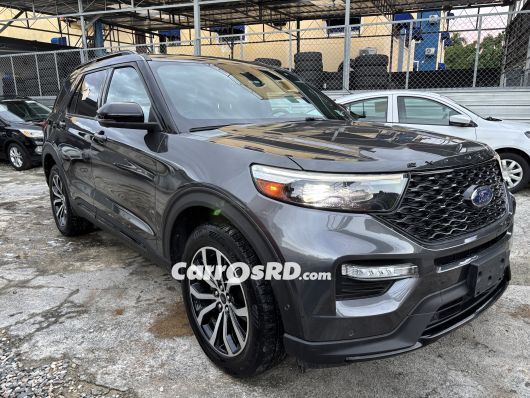 Ford Explorer Jeepeta en venta