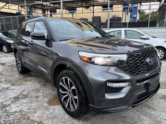 Ford Explorer ST en venta