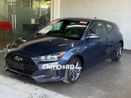 Hyundai Veloster Carros en venta