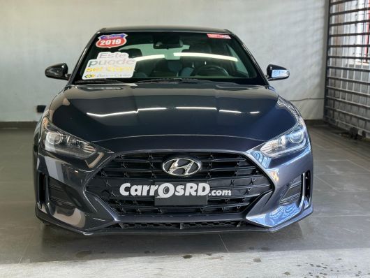 Hyundai Veloster Carros en venta